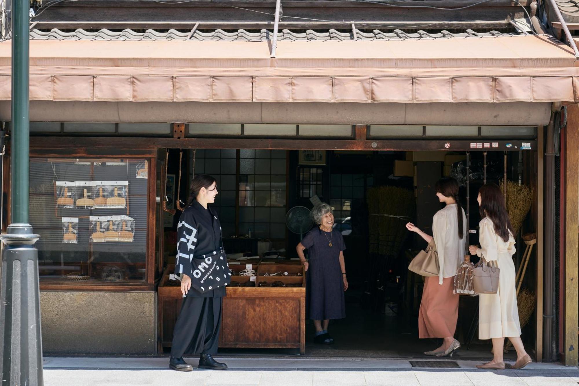 Omo5 Kyoto Sanjo By Hoshino Resorts, Kyoto